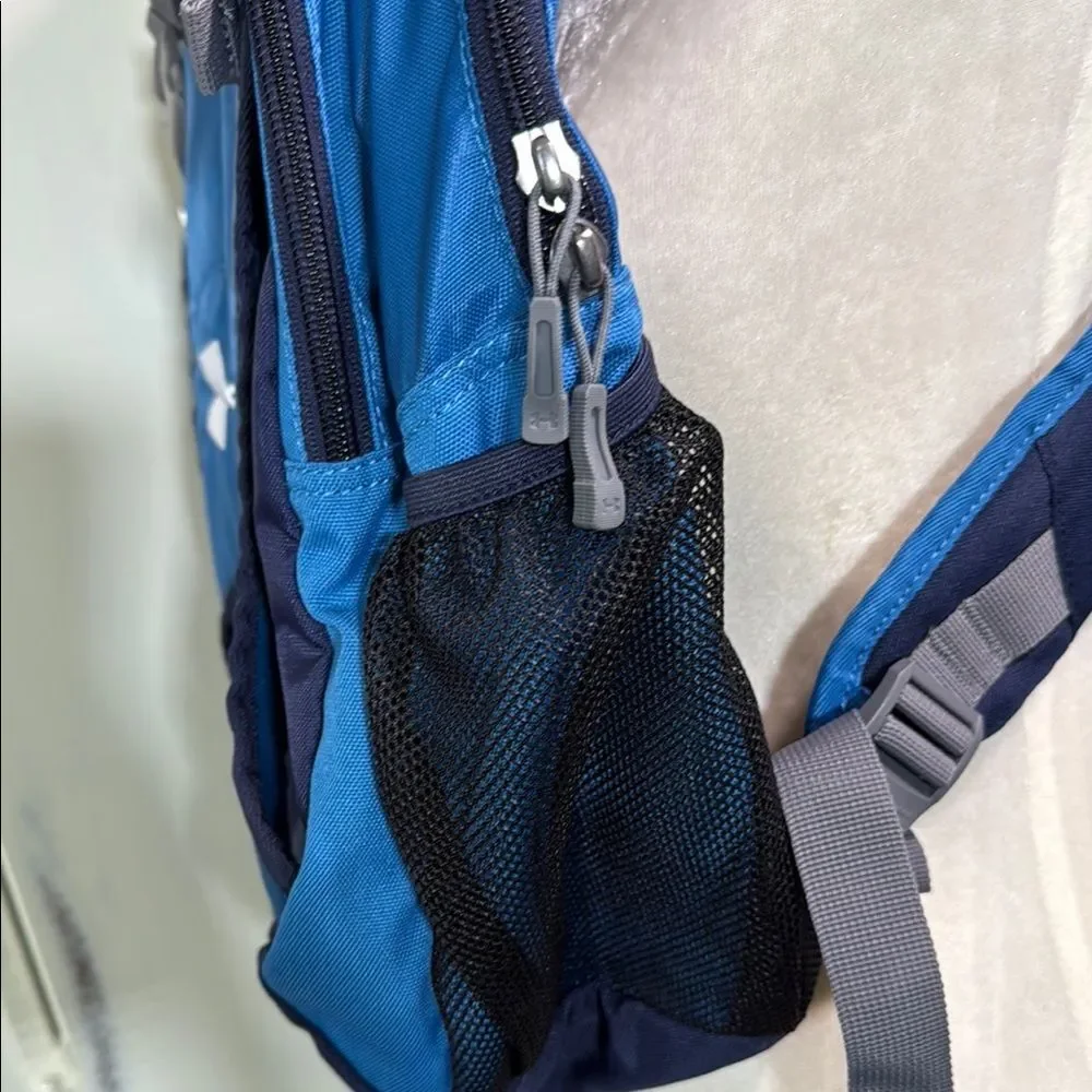 Under Armour Blue Backpack Unisex